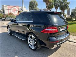 Mercedes-Benz ML-Class